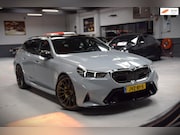 BMW 5-serie - M5 Navi|Leder|22 Inch|GARANTIE||Org.NL|1e Eig