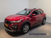 Dacia Sandero - Stepway 1.0 TCe 90 Comfort 1ste eigenaar - Apple Carplay/ An