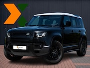Land Rover Defender - 2.0 P400e S | Black Pack | Leder interieur | Wit Dak | Adapt