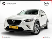 Mazda CX-3 - 2.0 SkyActiv-G 120 Dynamic Automaat! | Stoelverwarming | Nav