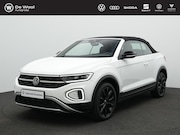 Volkswagen T-Roc - Cabrio 1.5 TSI Style 150pk | Elektrisch vouwdak (Cabrio) | R