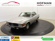 Mercedes-Benz SLC-klasse - 450 SLC 8V 195PK COUPÉ Uniek Automaat Leer LMV elektr.ramen