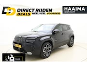 Jeep Avenger - Summit 54 kWh | Navigatie | LED projector koplampen | Elektr