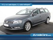 Volkswagen Passat - 2.0 TDI Highline BlueMotion *2e Eigenaar*Leer*Trekhaak*Navig