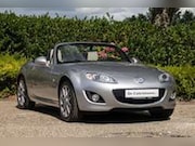 Mazda MX-5 - NC 1.8l Aluminium Metallic