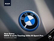 BMW 3-serie - Touring 330e M Sport Pro, pano, 19", shadow line, memory, LE