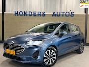 Ford Fiesta - 1.0 EcoBoost Hybrid Titanium | RIJ KLAAR | GARANTIE | WINTER