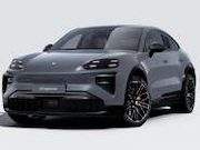 Porsche Cayenne - Electric Turbo