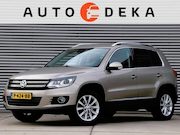 Volkswagen Tiguan - 1.4 TSI Sport&Style 4Motion *Navigatie*Stoelverw.*Camera*
