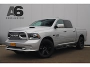 Dodge Ram - 5.7 V8 4x4 Quad Cab 6'4 Laramie Silver / Black Trekhaak Schu