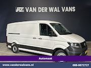 Volkswagen Crafter - 2.0 TDI 141pk Automaat L3H2 L2H1 Euro6 Airco | Camera | Appl