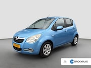 Opel Agila - 1.2 Enjoy Airco | | 15 inch lm velgen | Getint glas achter |