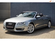 Audi A5 - Cabriolet 3.2 V6 FSI Pro Line 265pk, Automaat, Leder