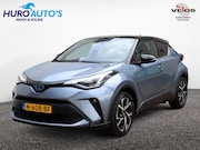 Toyota C-HR - 2.0 Hybrid Bi-Tone | Full LED | Park-Assist | Trekhaak