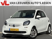 Smart ForFour - Comfort 18 kWh | BTW | RIJKLAAR | Stoelverwarming | Cruise