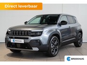 Jeep Avenger - 1.2 e-Hybrid Summit | 8 Jaar Garantie | Winter Pack | Infota