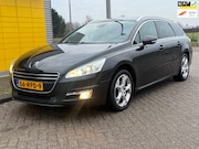 Peugeot 508 - 1.6 THP Blue Lease Executive Bj 2011 Navi Panoramadak PDC