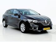 Renault Mégane - Estate 1.3 TCe Limited|AUT|Nav|Cruise|CAM|LED
