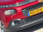 Citroën C3 - 1.2 PureTech Feel Edition - Rouge Rubi - Nav/Clima/Cruise/Tr