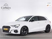 Audi A3 - 30 TFSI Pro Line|S-tronic|18 Inch|Ned auto|Apple carplay|Bla