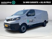 Toyota ProAce - Extra Range Cool Long | All-in prijs | Lengte 2 | Camera | A