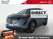 Nissan Ariya - Limited Edition 91 kWh *Navigatie*parkeersensoren voor&achte