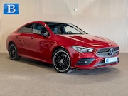 Mercedes-Benz CLA-Klasse - 250e AMG STYLING-PANORAMA-NIGHT-MEMORY-TREKHAAK-CAMERA-ZEER