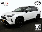 Toyota RAV4 - 2.5 Hybrid AWD Bi-Tone | Stoel- en Stuurwielverwarming | 1.6