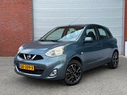 Nissan Micra - 1.2 Acenta| AUTOMAAT| NAP| CAMERA| NEW APK