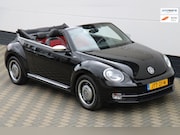 Volkswagen Beetle Cabrio - 1.4 TSI 160Pk 50's Edition LUXE