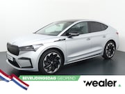 Skoda Enyaq iV - 60 Sportline 180 pk | Panoramadak | SoH 91% | Apple Carplay/