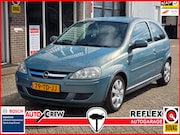 Opel Corsa - 1.2-16V Silverline RIJDT EN SCHAKELT GOED|ZO MEENEMEN