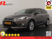 Ford Focus - Wagon 1.6 EcoBoost Titanium - Navigatie - Achteruitrijcamera