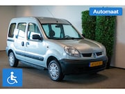 Renault Kangoo - Rolstoelauto Automaat - Rolstoel voorin / SBS