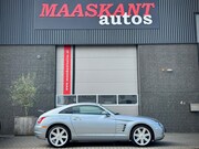 Chrysler Crossfire - 3.2I V6 Limited / Aut / 218pk / 2nd owner since 2006 / 1ST P