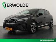 Renault Clio - techno full hybrid E-Tech 145 | Groot Navigatie | Parkeercam