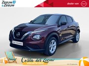 Nissan Juke - 1.0 DIG-T N-Connecta | 1ste eigenaar | Cruise Control | Clim