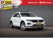 Volkswagen T-Roc - 1.5 TSI Sport R-line | Pano | Trekhaak | Virtual Dash |
