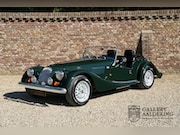 Morgan Plus - 3.9 V8 "25.500 miles" Low kilometres. Full service history a