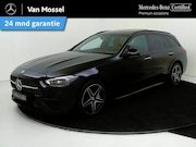 Mercedes-Benz C-klasse - Estate 300 e AMG Line / Panoramadak/ Night/ Memory/ Digital