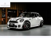 MINI John Cooper Works - Cabrio 1.6 Pepper | Alcantara | H/K | Stoelverwarming | Lede