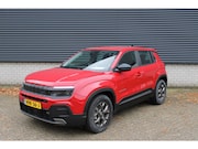 Jeep Avenger - Longitude 54 kWh 156pk I Winter Pack I Stoelverwarming I Par