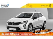 Renault Clio - 1.6 E-Tech Full Hybrid 145 evolution Uit voorraad leverbaar