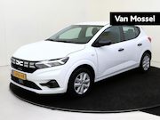 Dacia Sandero - 1.0 TCe 100 ECO-G Essential | Trekhaak | Airco