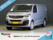 Opel Vivaro-e - Electric L3 75 kWh | TREKHAAK | CRUISE CONTROL | 330KM WLTP 