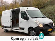 Opel Movano - 2.3 CDTI L3H2 L3 H2 TOPSTAAT 123 DKM NAVI CLIMA