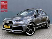 Audi Q3 - BWJ 2018 | 1.4 TFSI 150 PK | S-LINE | AUTOMAAT | PANORAMADAK