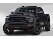 Dodge Ram - TRX HELLCAT | 6.2 V8 712PK SUPERCHARGER | RODE STIKSELS | FU