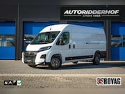 Peugeot Boxer - L4H2 2.2 BlueHDi 180 EAT8 Vol opties BPM vrij