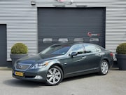 Lexus LS-Serie - 600h L. President | Camera | Navigatie | Stoelverntilatie/Ve